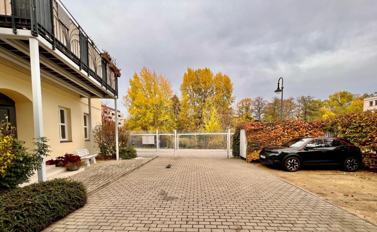 Kungs Ferienwohnung Cottbus Luaran gambar