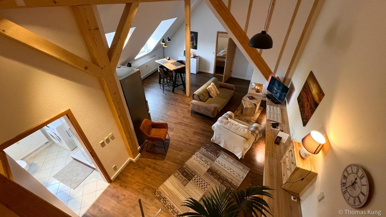 Kungs Ferienwohnung Cottbus Luaran gambar