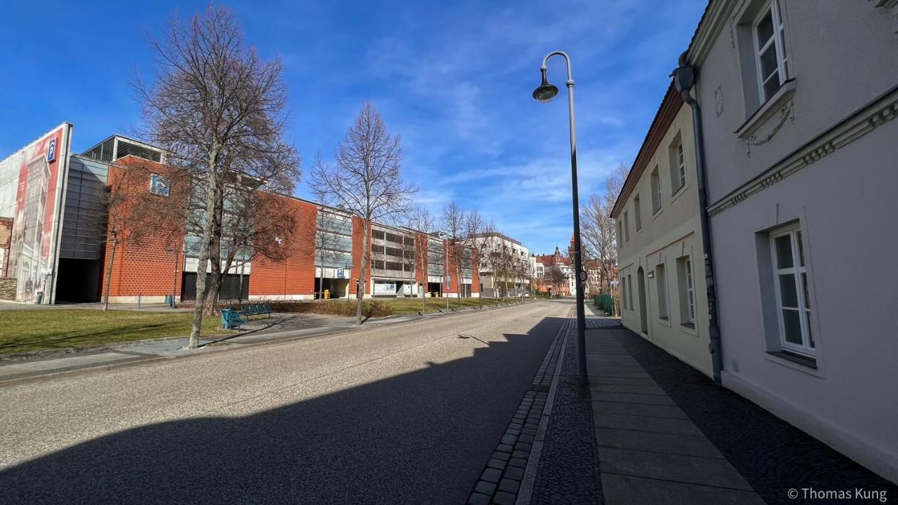 Kungs Ferienwohnung Cottbus Luaran gambar