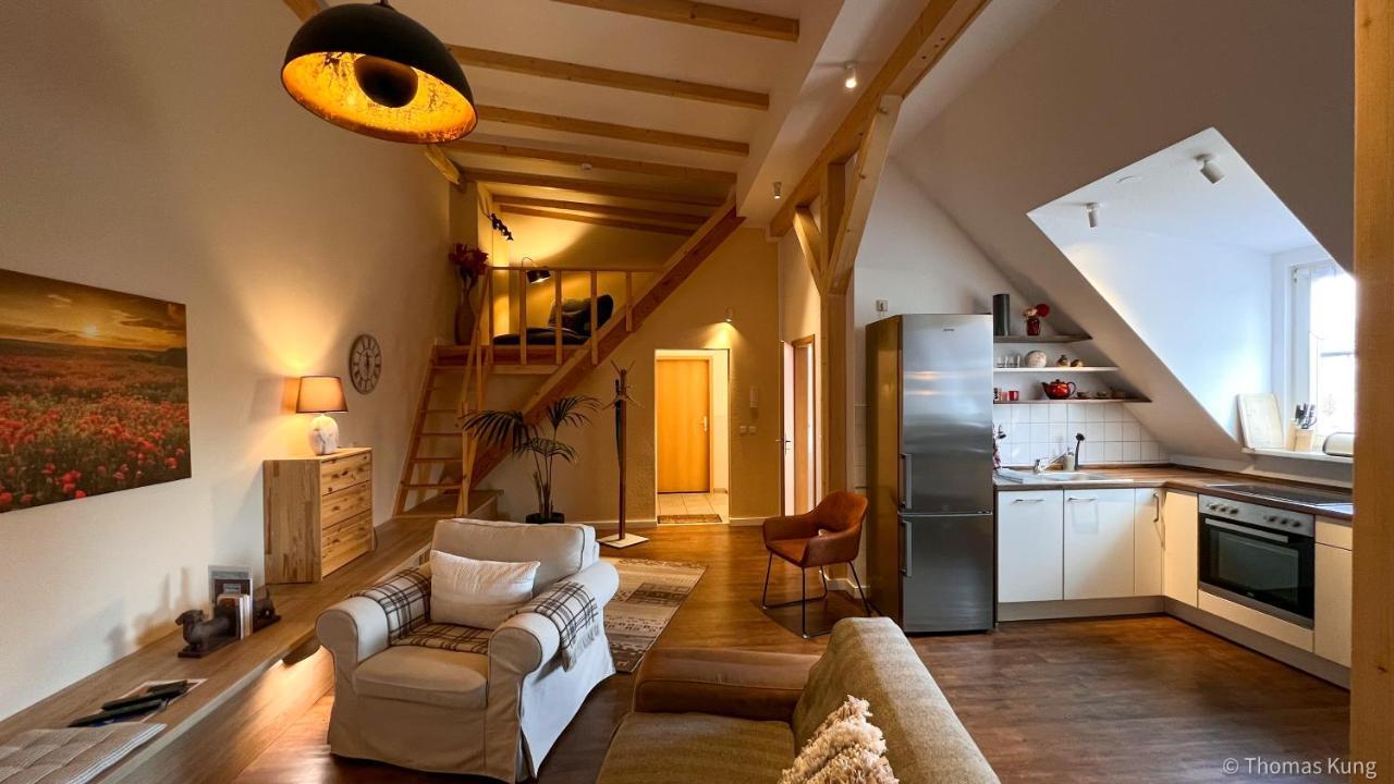 Kungs Ferienwohnung Cottbus Luaran gambar