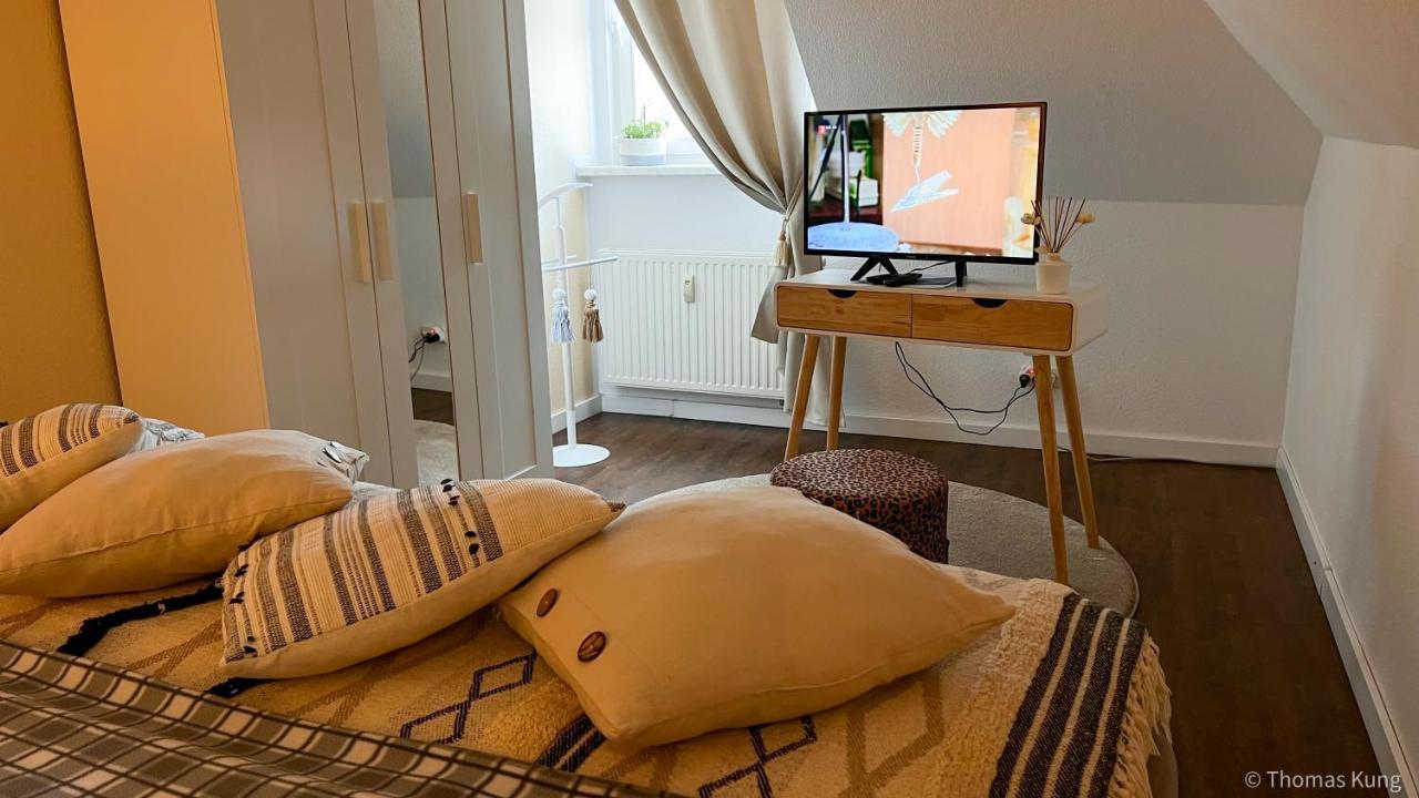 Kungs Ferienwohnung Cottbus Luaran gambar